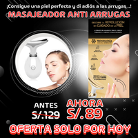 Masajeador Facial EternalBoost ™