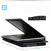 COOLER DE LAPTOP AIRBOOM