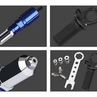ADAPTADOR DE REMACHADORA PARA TALADRO
