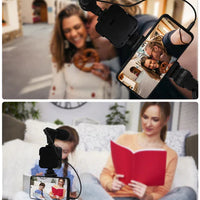 KIT "CREADOR DE VIDEOS" - PROFESIONAL