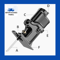 ADAPTADOR DE SIERRA PARA TALADRO ELECTRICO