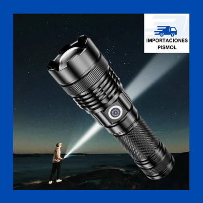 LINTERNA POTENTE PREMIUM 2025