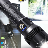LINTERNA POTENTE PREMIUM 2025