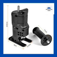 ADAPTADOR DE SIERRA PARA TALADRO ELECTRICO