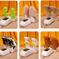 😍SECADOR DE ZAPATILLAS ELÉCTRICO
