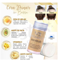 CERA PARA CABELLO