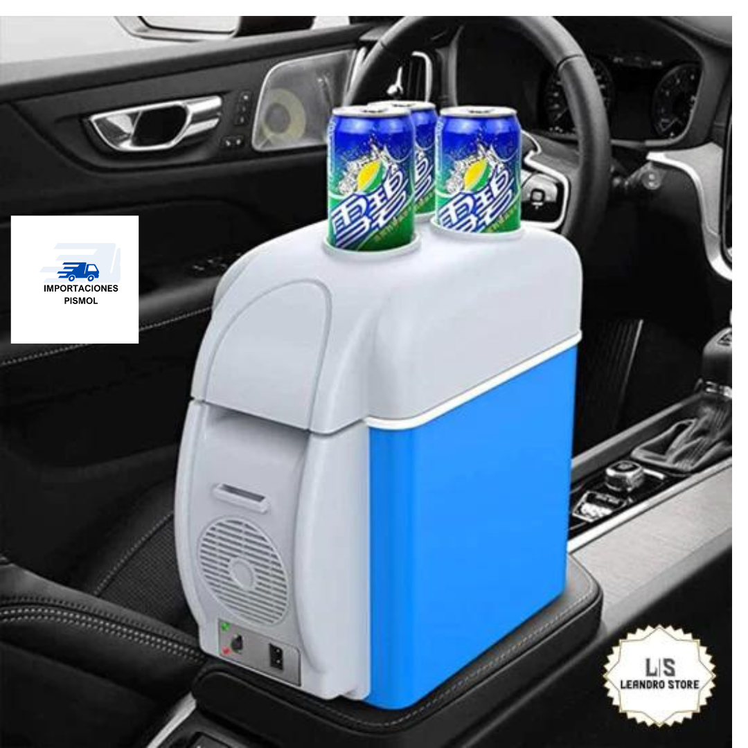 COOLER PORTATIL PARA AUTO