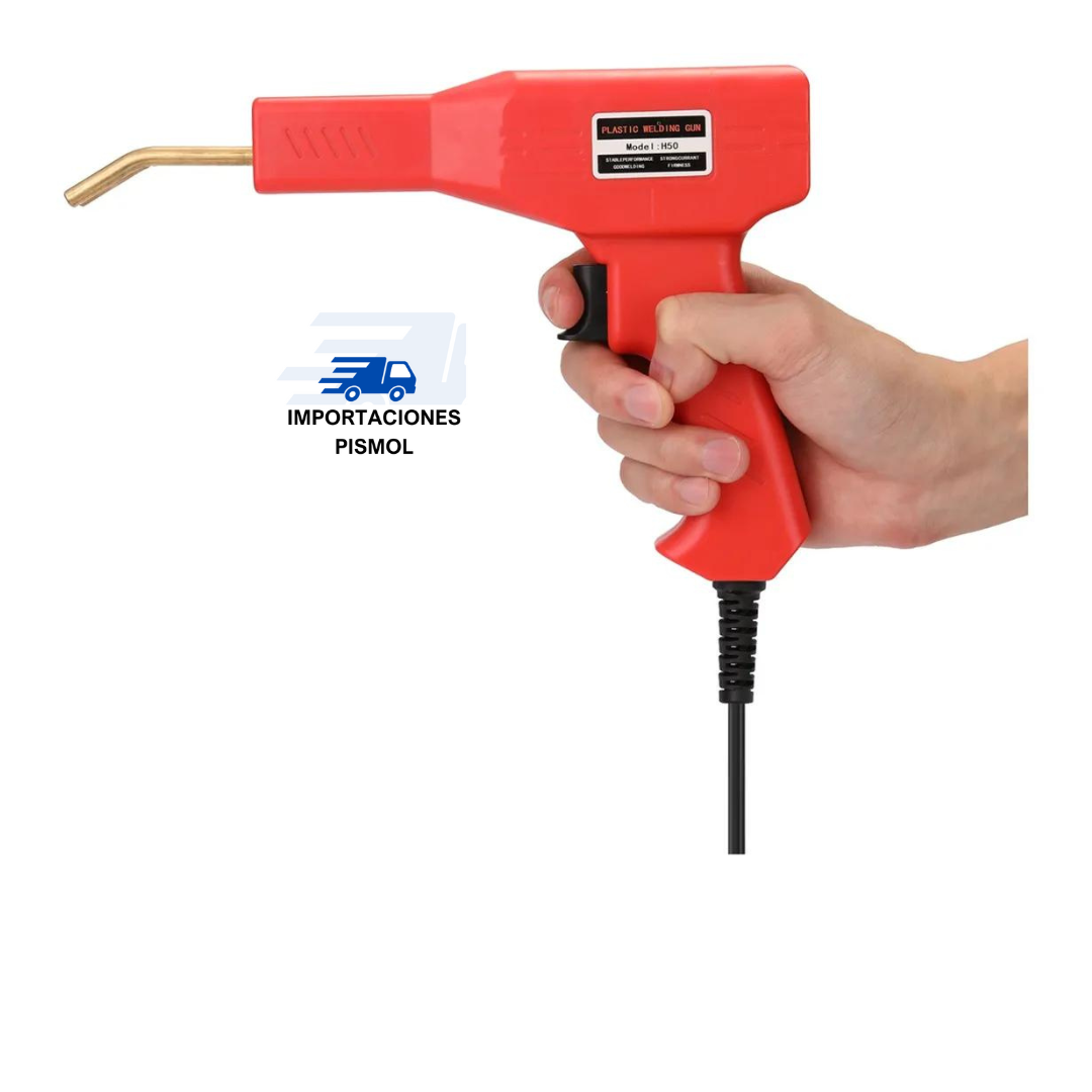 NUEVA PISTOLA SOLDADOR PRO