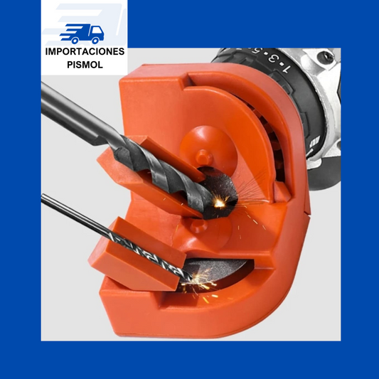AFILADOR DE BROCAS PREMIUM