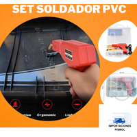 NUEVA PISTOLA SOLDADOR PRO
