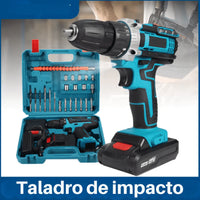 Taladro Percutor Inalámbrico 48V