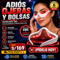MASAJEADOR DE PARPADOS PREMIUN