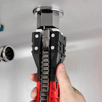 llave de gasfiteria 18 en 1