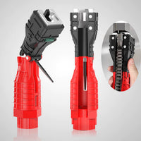 LLAVE 18 EN 1 + NIVEL LASER