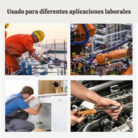 EXTRACTOR DE TUERCAS