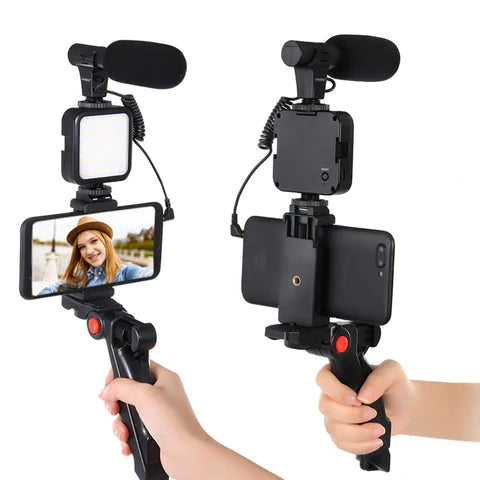 KIT "CREADOR DE VIDEOS" - PROFESIONAL