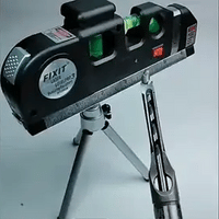 LLAVE 18 EN 1 + NIVEL LASER