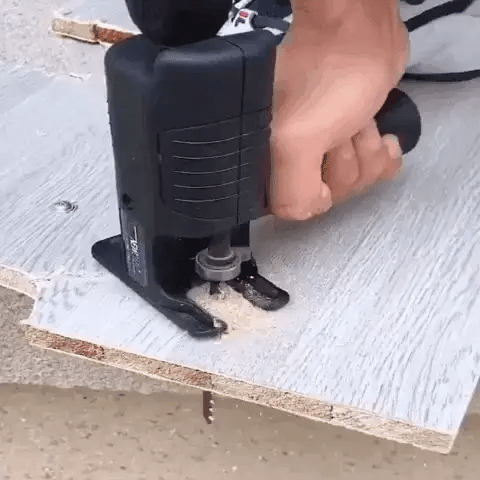 ADAPTADOR DE SIERRA PARA TALADRO ELECTRICO