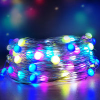 LUCES LED NAVIDEÑAS  INTELIGENTES