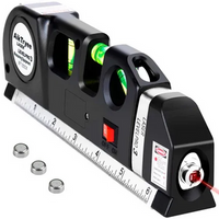 Nuevo Nivelador Laser Multifunción