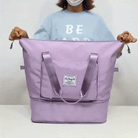NUEVO BOLSO VIAJERO EXPANDIBLE 3 EN 1