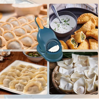 PRENSADOR DE EMPANADAS PEQUEÑAS 2 EN 1