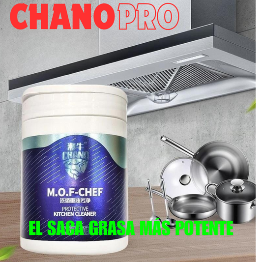 DESENGRASANTE CHANO PRO 500 MG