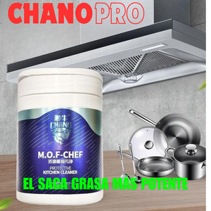 DESENGRASANTE CHANO PRO 500 MG