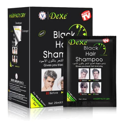 SHAMPOO - CUBRE CANAS | ENVIÓ GRATIS A TODO PERÚ