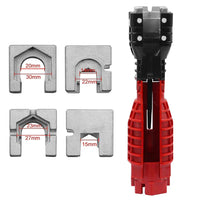 LLAVE 18 EN 1 + NIVEL LASER