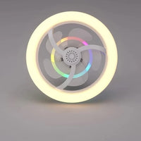 FOCO LED VENTILADOR PREMIUM CON CONTROL