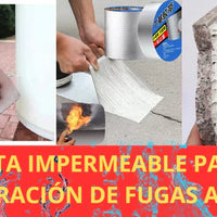 CINTA IMPERMEABLE