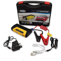 ARRANCADOR PORTATIL DE BATERIAS PARA VEHICULOS