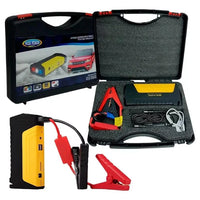 ARRANCADOR PORTATIL DE BATERIAS PARA VEHICULOS