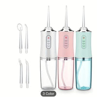 Irrigador Bucal  HidroClean Pro