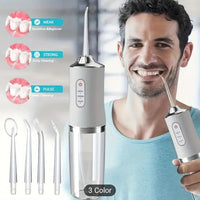 Irrigador Bucal  HidroClean Pro
