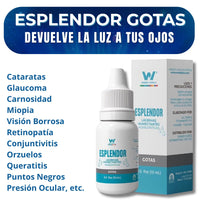 ESPLENDOR  GOTAS