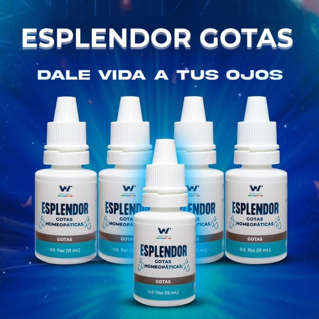 ESPLENDOR  GOTAS