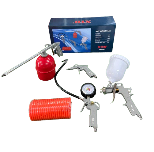 KIT NEUMATICO 5 PIEZAS