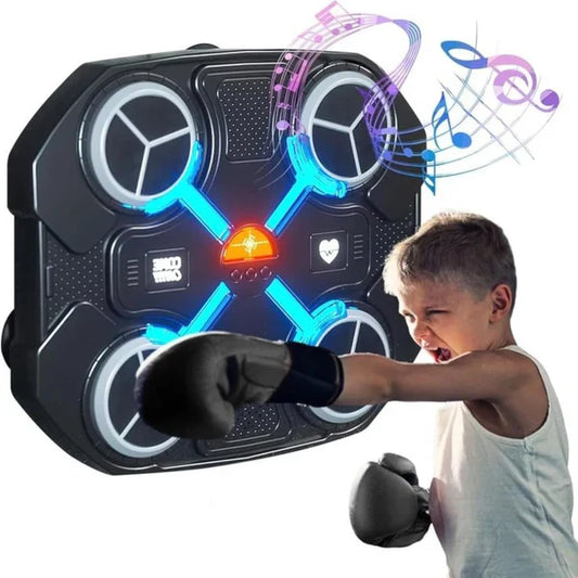 MÁQUINA DE BOXEO PARA NIÑOS