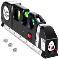 Nuevo Nivelador Laser Multifunción