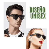 GAFAS INTELIGENTES CON BLUETOOTH  PREMIUN