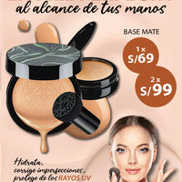 Base cushion de Alta cobertura