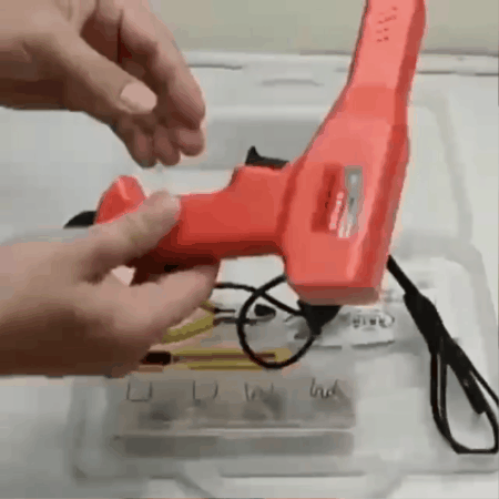 NUEVA PISTOLA SOLDADOR PRO
