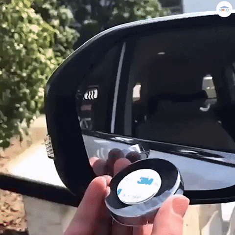NUEVO ESPEJO RETROVISOR PARA PUNTOS CIEGOS