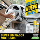 ESPUMA LIMPIADORA MULTIUSOS