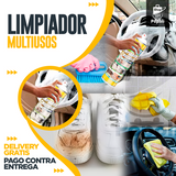 ESPUMA LIMPIADORA MULTIUSOS