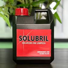 SOLUBRIL SOLUCION EN LIMPIEZA 1 Litro