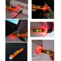 NUEVO LAPIZ DETECTOR DE VOLTAJES PRO